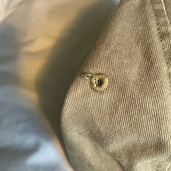 Khaki Cap - Picture 3 of 4